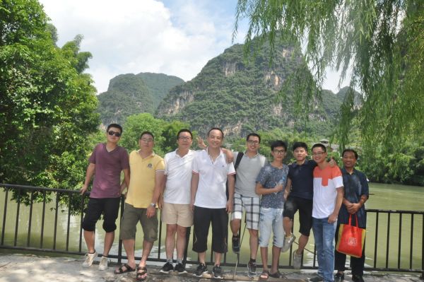 男同胞們豈能認(rèn)輸？熊經(jīng)理霸氣外露